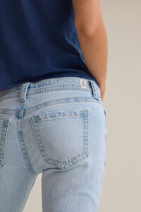 Tessa Bootcut Jean Detail 7 - Altar'd State