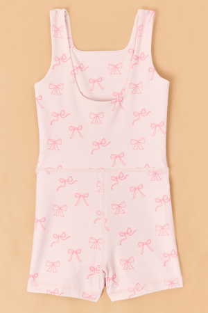Bailey Bows Unitard - Altar'd State - 