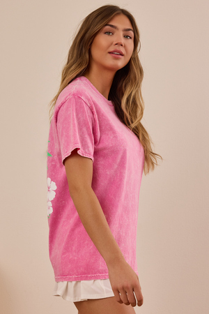 Take Me To Florida Graphic Tee - Altar'd State - 