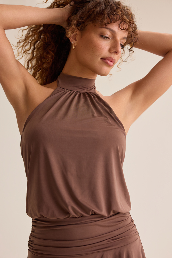 Margo Mini Dress Detail 3 - Altar'd State
