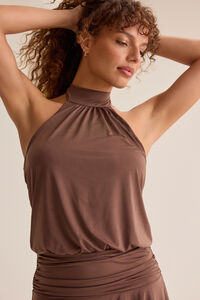 Margo Mini Dress Detail 3 - Altar'd State