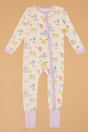 Paws and Pamper Romper - Altar'd State - 