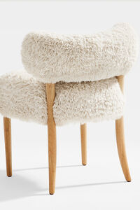Zoey Upholstered Dining Chair Detail 4 - Altar'd State