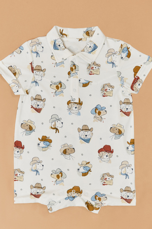 Cow-dog Shortie - Altar'd State - 