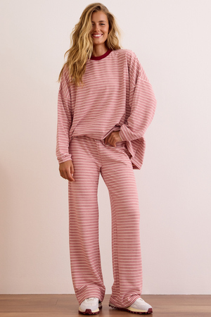 Stripe Society Top - Altar'd State - 