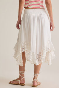 Dru Midi Skirt Detail 5 - Altar'd State
