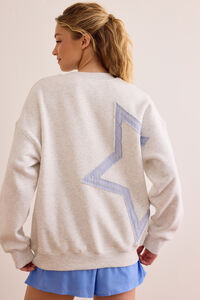 All-Star Pullover Detail 4 - Altar'd State