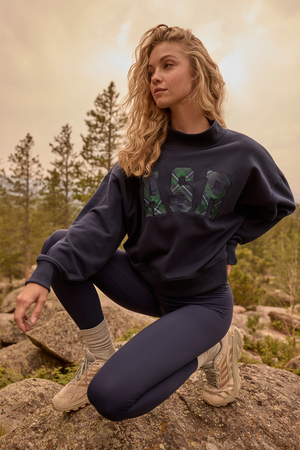AS Revival Mockneck Pullover - Altar'd State - 