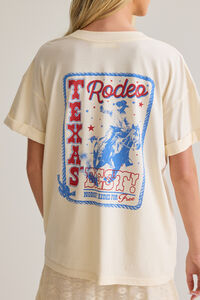 Texas Rodeo Relaxed Tee Detail 2 - Altar'd State