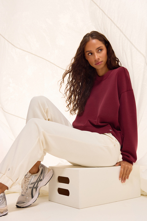 Supersoft Crew Pullover - Altar'd State - 