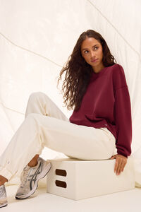 Supersoft Crew Pullover Detail 3 - Altar'd State