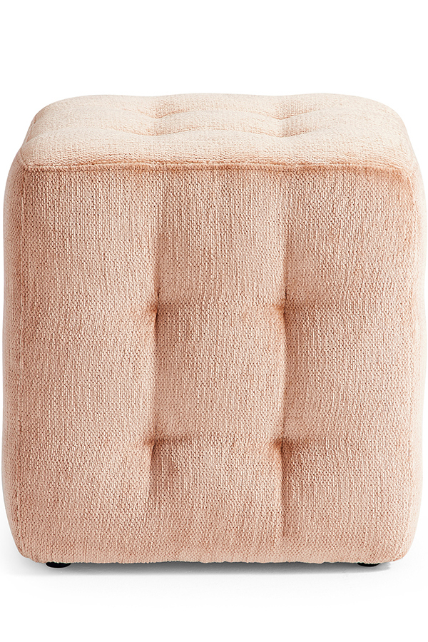 Skye Upholstered Ottoman Detail 1 - Altar'd State