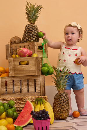 Claire Crochet Tank with Chambray Short Set - Altar'd State - 