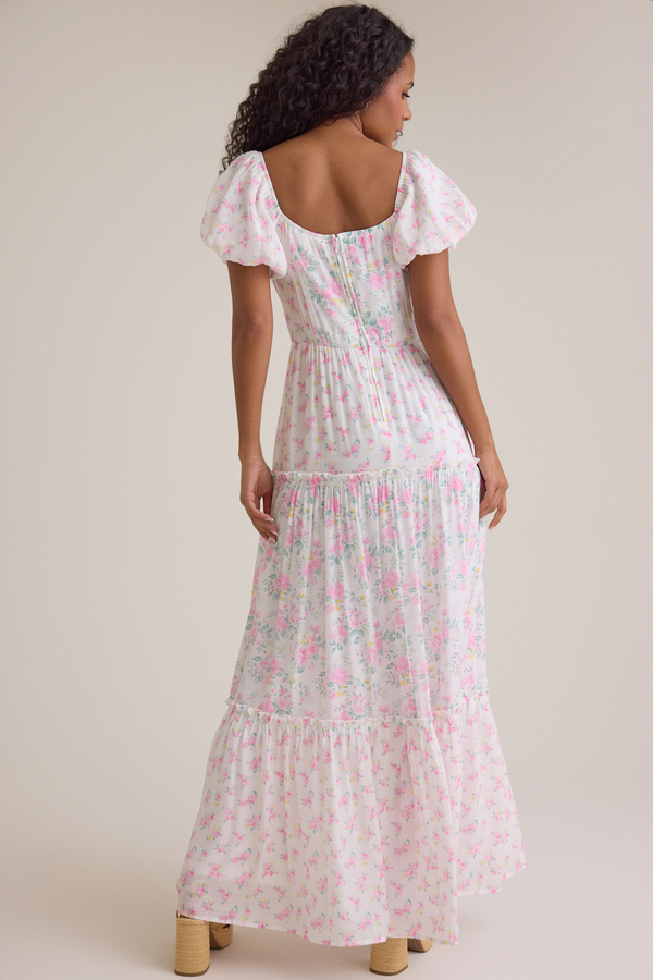 Rachael Maxi Dress Detail 3 - Altar'd State