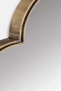 Margot Metal Mirror Detail 4 - Altar'd State