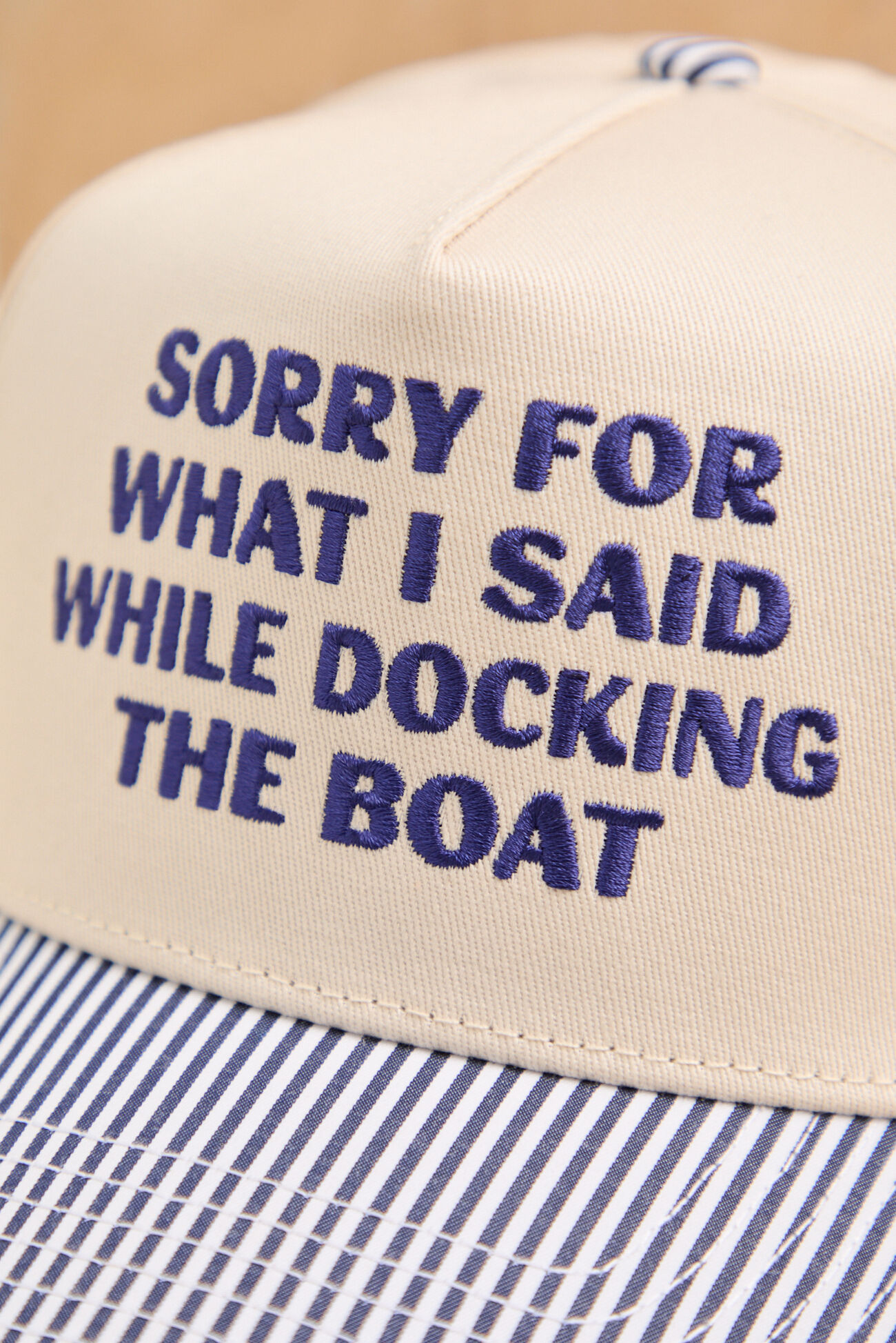 Dock Talk Trucker