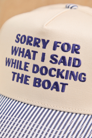Dock Talk Trucker - Altar'd State