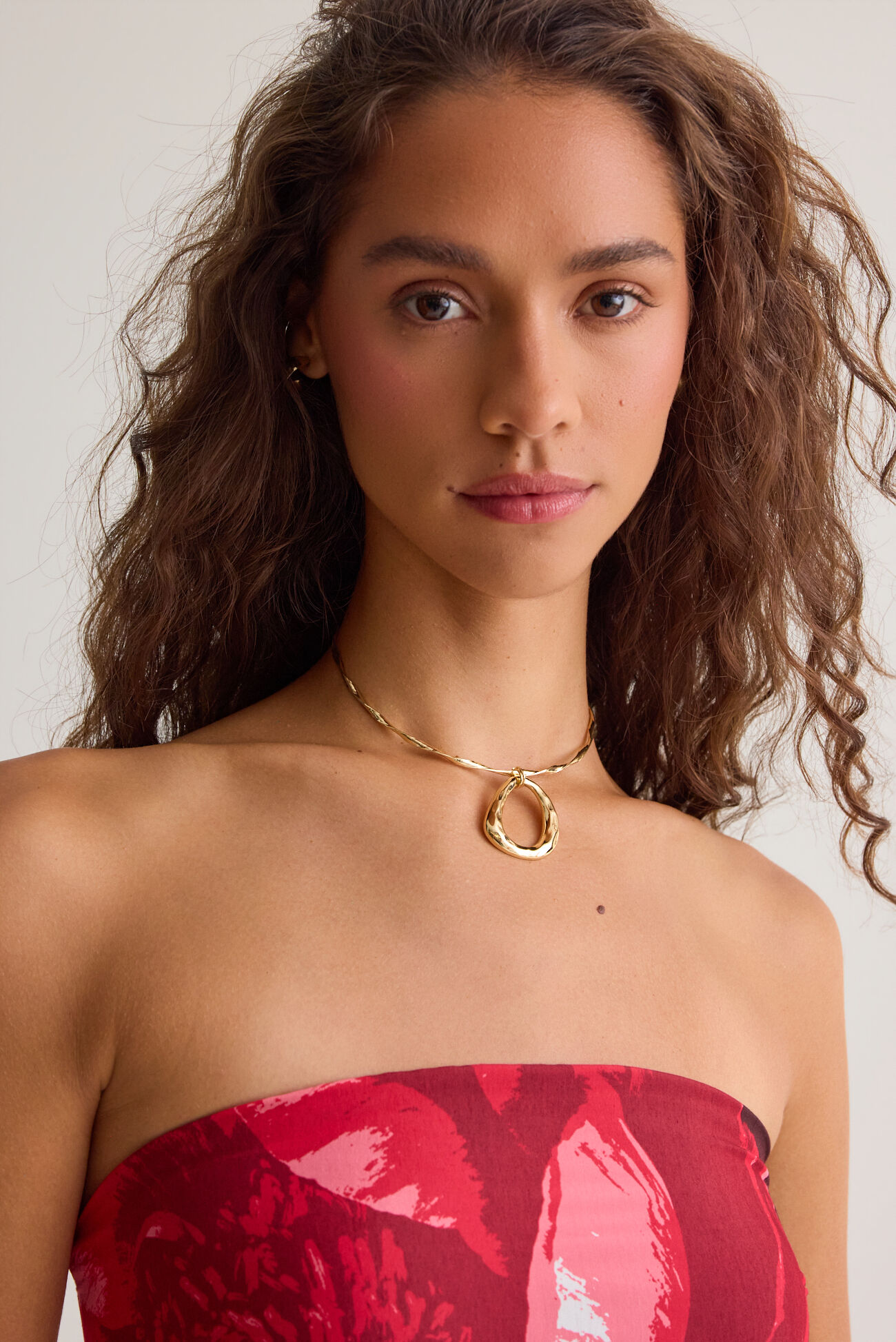 Marley Wired Necklace