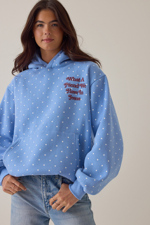 What A Friend We Have in Jesus Hoodie - Altar'd State - 
