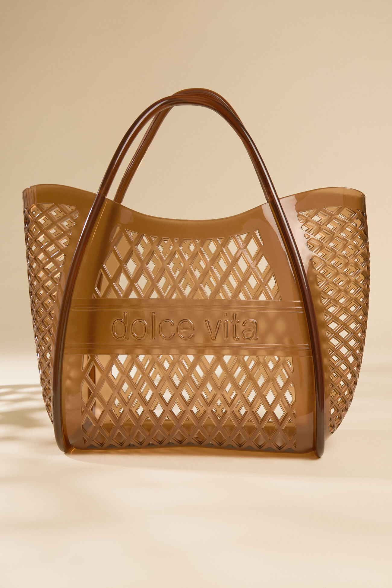 Dolce Vita Jelly Tote Bag