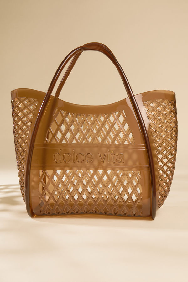Dolce Vita Jelly Tote Bag - Altar'd State