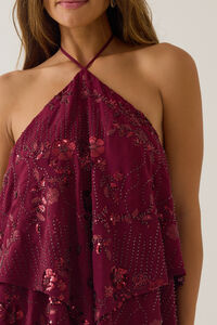 Jamie Mini Dress Detail 3 - Altar'd State
