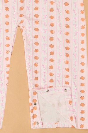 Game Day Darling Jumpsuit - Altar'd State - 