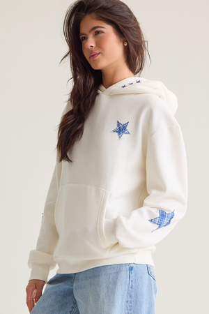 Jesus Saves Hoodie - Altar'd State - 