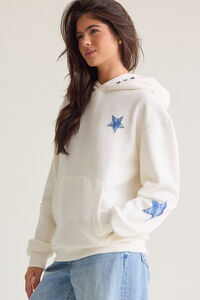 Jesus Saves Hoodie Detail 5 - Altar'd State