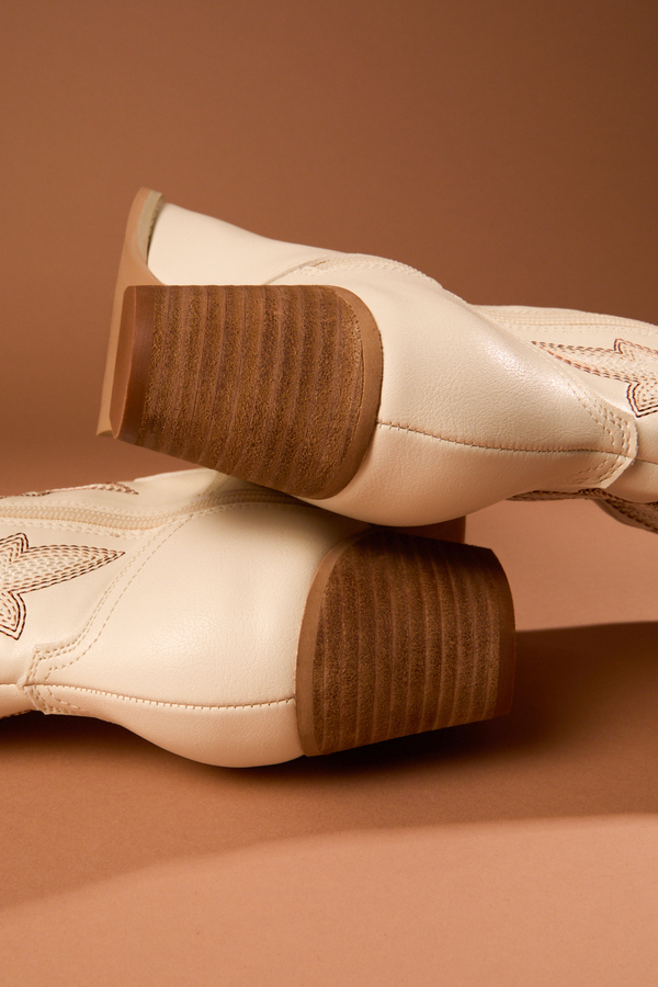 Melia Western Boots Detail 3 - Altar'd State
