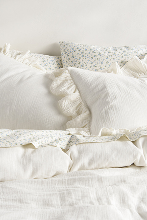 Liliana Cotton Duvet