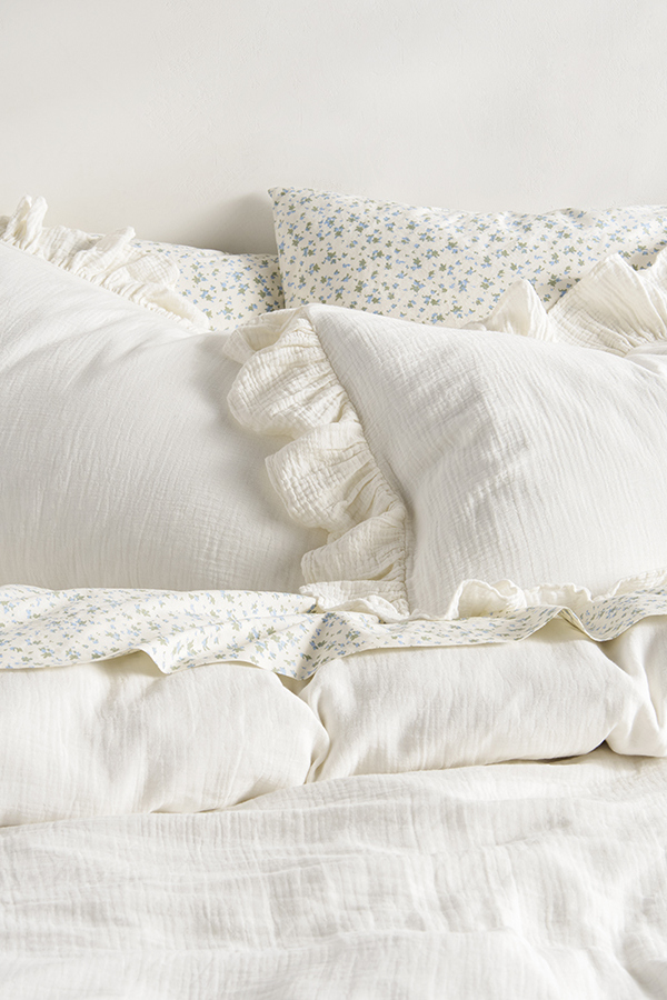 Liliana Cotton Duvet Detail 1 - Altar'd State
