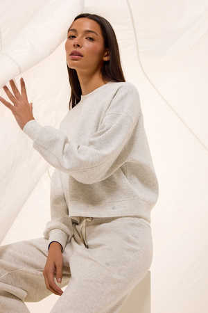 Supersoft Crew Pullover - Altar'd State - 