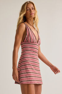 Karina Mini Dress Detail 7 - Altar'd State