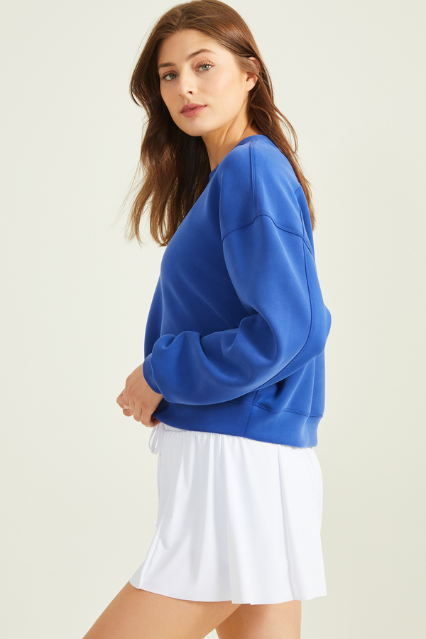 Supersoft Crew Pullover Detail 2 - Altar'd State