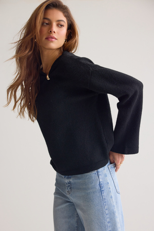 Elva Hardware Sweater - Altar'd State