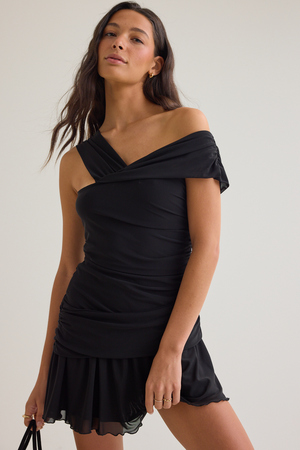 Denali Mini Dress - Altar'd State - 