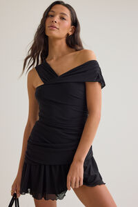Denali Mini Dress Detail 3 - Altar'd State