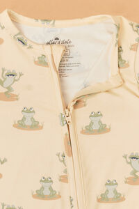 Dancing Frogs Romper Detail 3 - Altar'd State