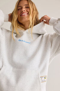 Live in the Moment Globe Hoodie - Altar'd State