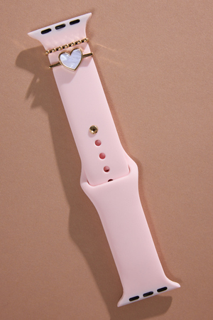 Heart Slider Smart Watch Band - Altar'd State - 