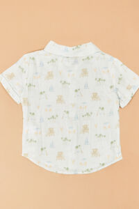 Vacay Beach Icon Button Up Detail 4 - Altar'd State