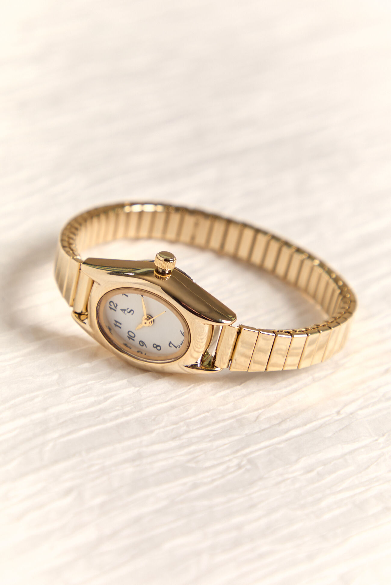 Haleigh Vintage Chain Link Watch