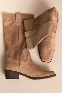 Prairie Suede Western Boot - Altar'd State