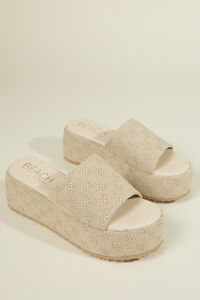 Matisse Pismo Platform Sandal - Altar'd State