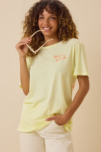 Meet By The Sea Graphic Tee - Altar'd State