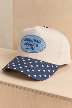 Grandma's Hobbies Club Hat - Altar'd State - 