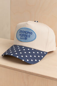 Grandma's Hobbies Club Hat - Altar'd State