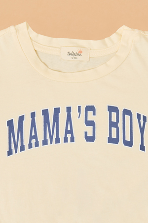 Mama's Boy Tee Bubble - Altar'd State - 
