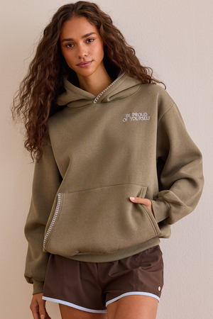 Be Proud of Yourself Hoodie - Altar'd State - 